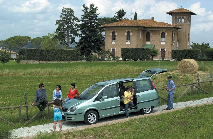  Fiat Ulysse 2002 года  (фото 53 из 72)